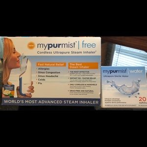 Mypurmist inhaler